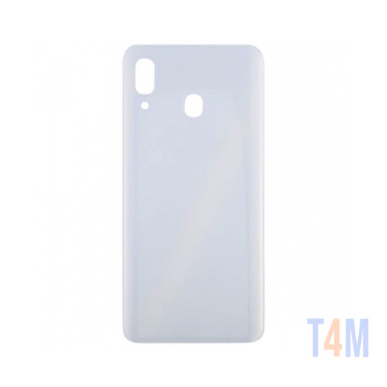 Back Cover Samsung Galaxy A30/A305 White